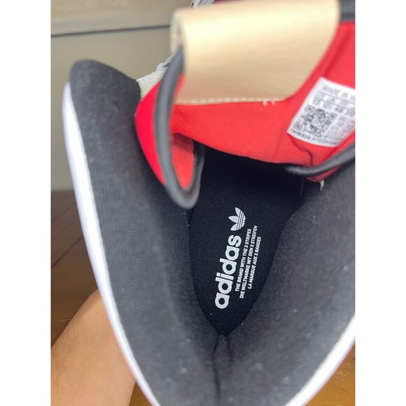 Adidas Rivalry High-Top sneakers Brand New
